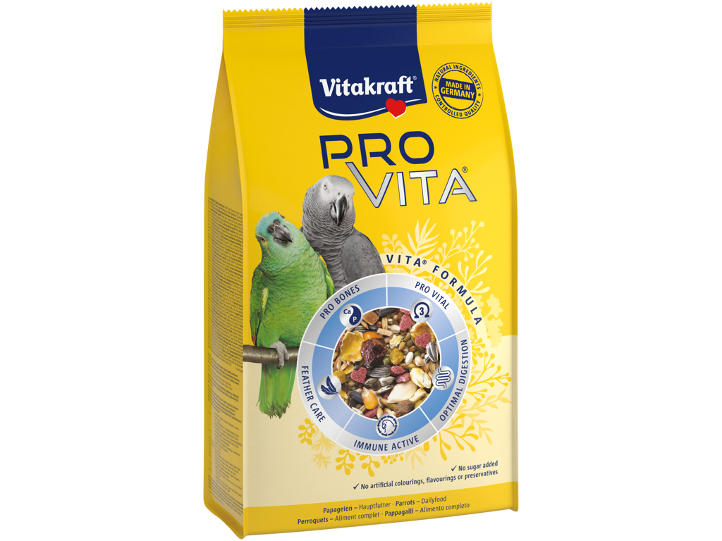 Pro Vita Papegøje