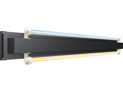 Multilux LED Lysenhed 55cm, 2x12 W t/ Trigon 350