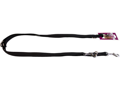 KW GO DRESSUR GRÅ GUMMI   2.0X220 CM