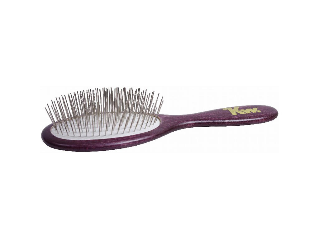 KW PIGBØRSTE SOFT STOR