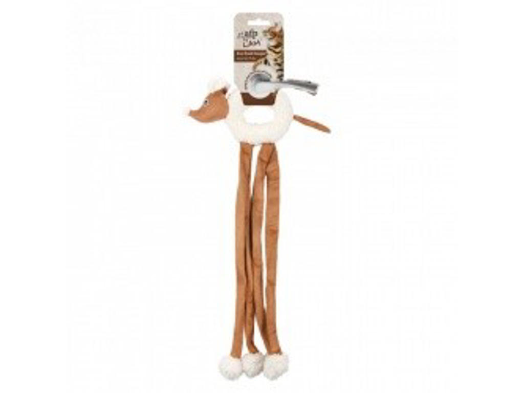 Cuddle door knob dangler