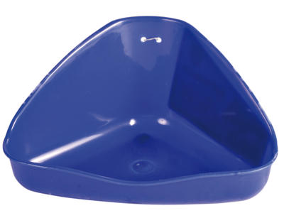 Hjørnetoilet til hamster