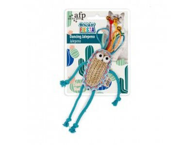 Dancing Jalapeno Whisker Fiesta