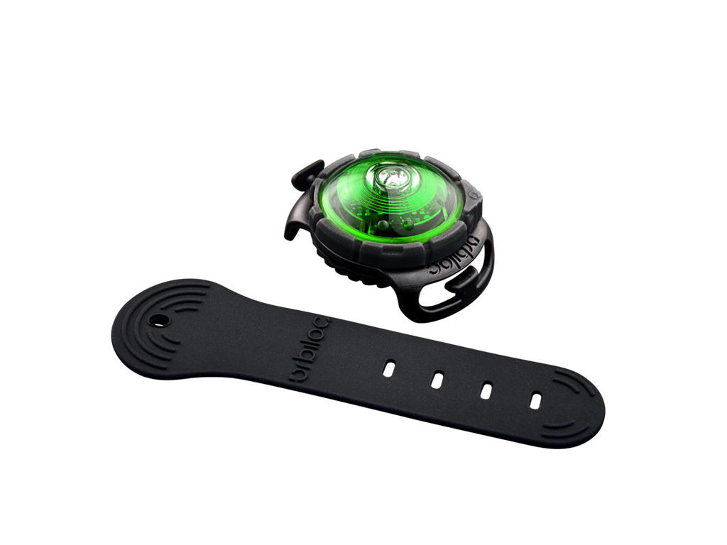 ORBILOC DOG DUAL HUNDELYGTE GRØN