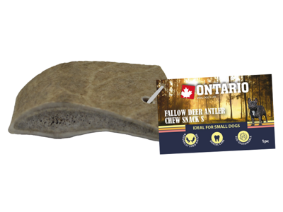 ONTARIO Dådyrgevir M (75g - 150g)