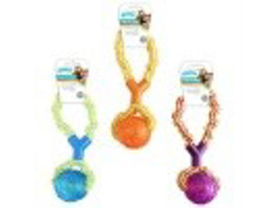 TPR Bold med elastisk rebhåndtag