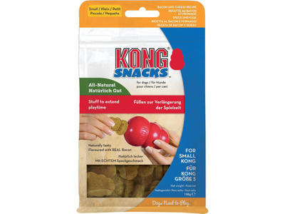 Kong snacks bacon & cheese S 198g