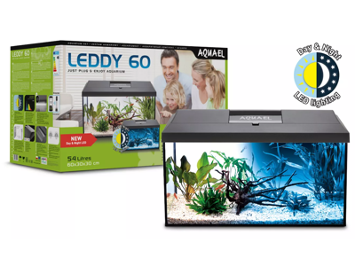 Leddy 60 Day & Night 54 Ltr. sort