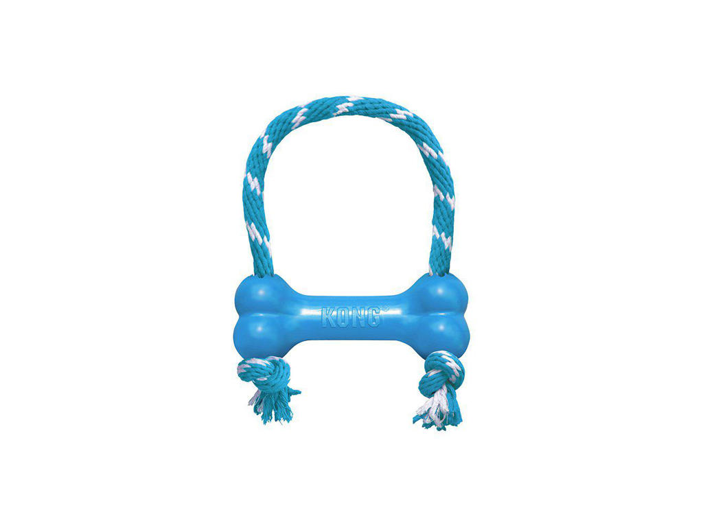 Kong puppy goodie bone med rep XS