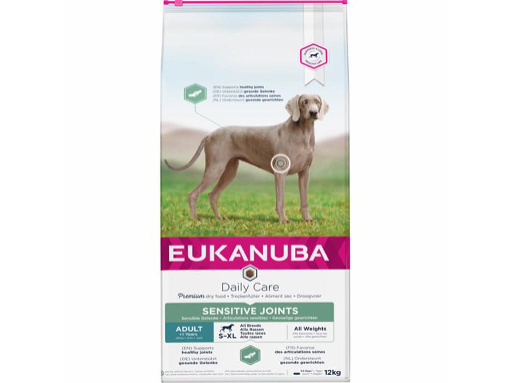  Eukanuba dailycare sensitive joints 2,3 kg