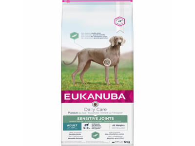  Eukanuba dailycare sensitive joints 2,3 kg