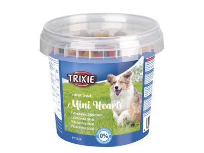 Trainer Snack Mini Hjerte, 200 g