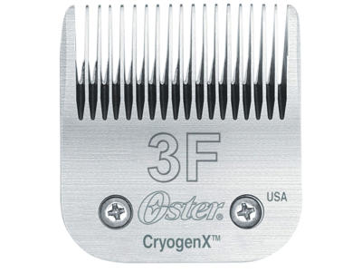 Oster Skær Cryogen-X, str. 3F, 13 mm,