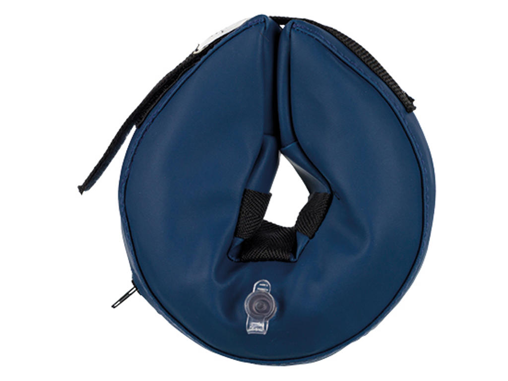 Oppustelig halskrave XXS