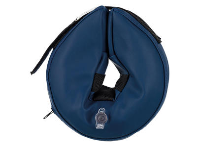 Oppustelig halskrave XXS