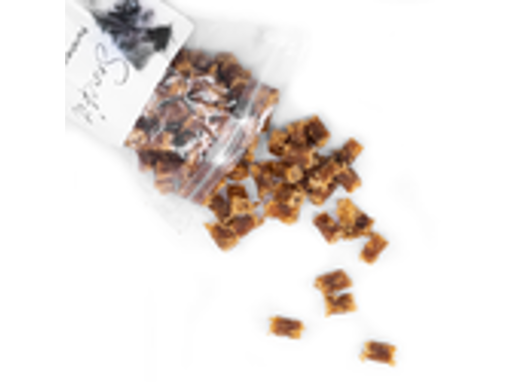 Snack'it Perlehøneterninger (bløde) 100g