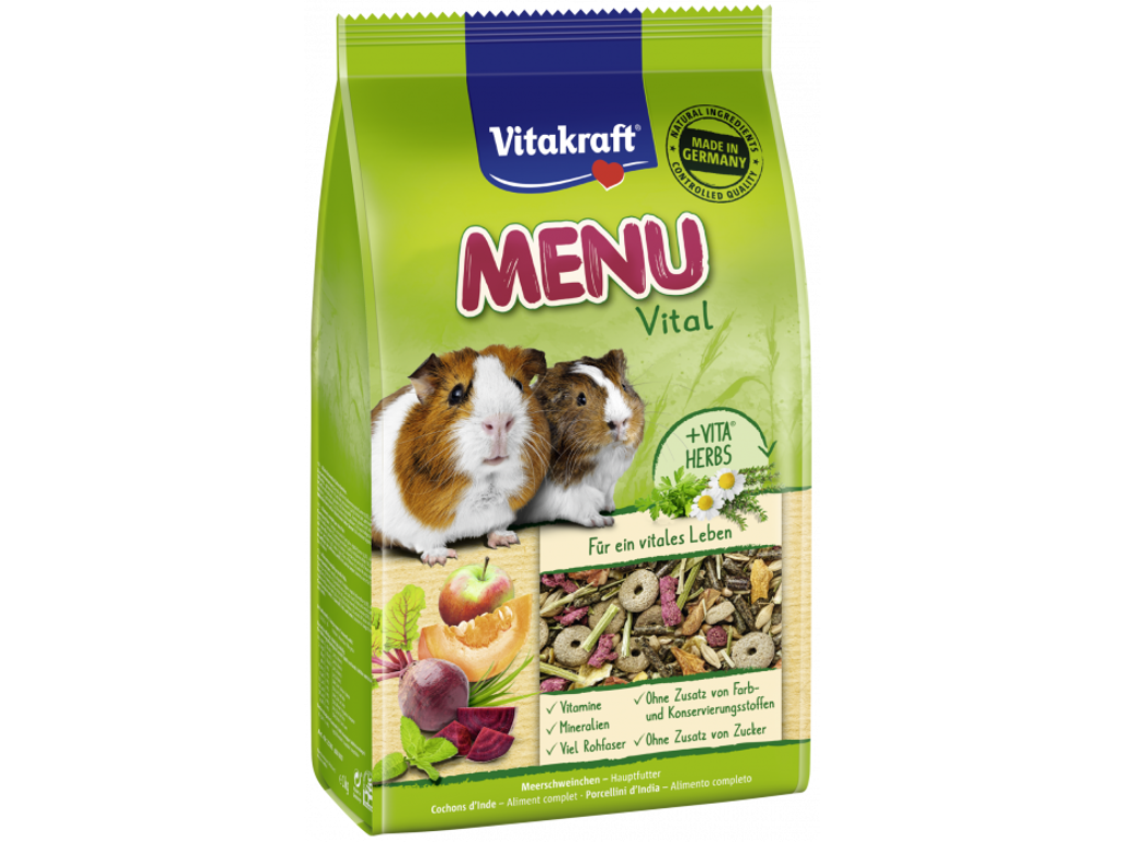Vitakraft Menu 3kg Marsvin