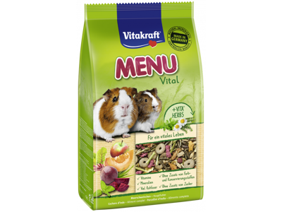 Vitakraft Menu 3kg Marsvin