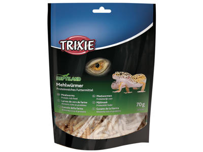 Tørret melorme 70 g