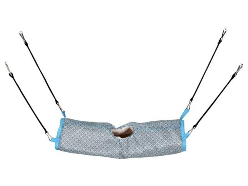 HÆNGE TUNNEL TIL SMÅ GNAVERE