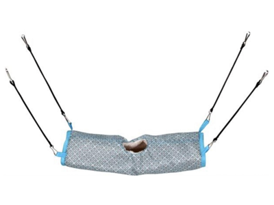 HÆNGE TUNNEL TIL SMÅ GNAVERE