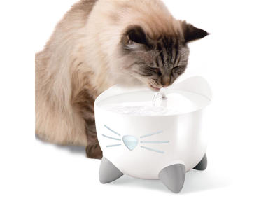 Catit Pixi Drikkefontæne, Hvid
