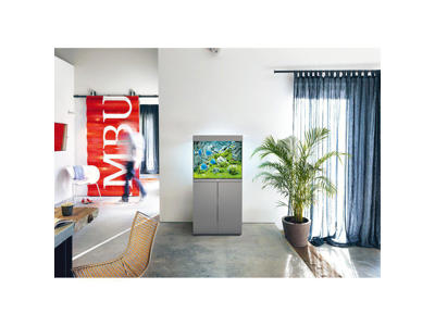 Juwel Akv. Bord Sbx Lido 120 Grå 61x41x73cm