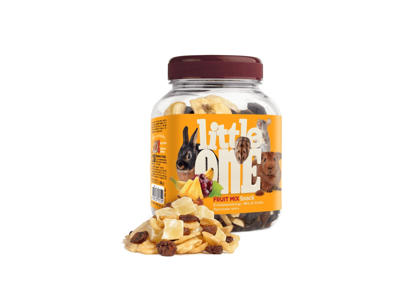 Little one frugt mix, 200 g