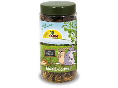 Jr Farm Protein Cocktail 75gr