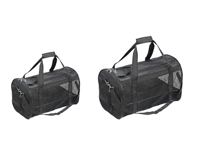 Transporttaske Sort Small – 40 x 26 x 26 cm