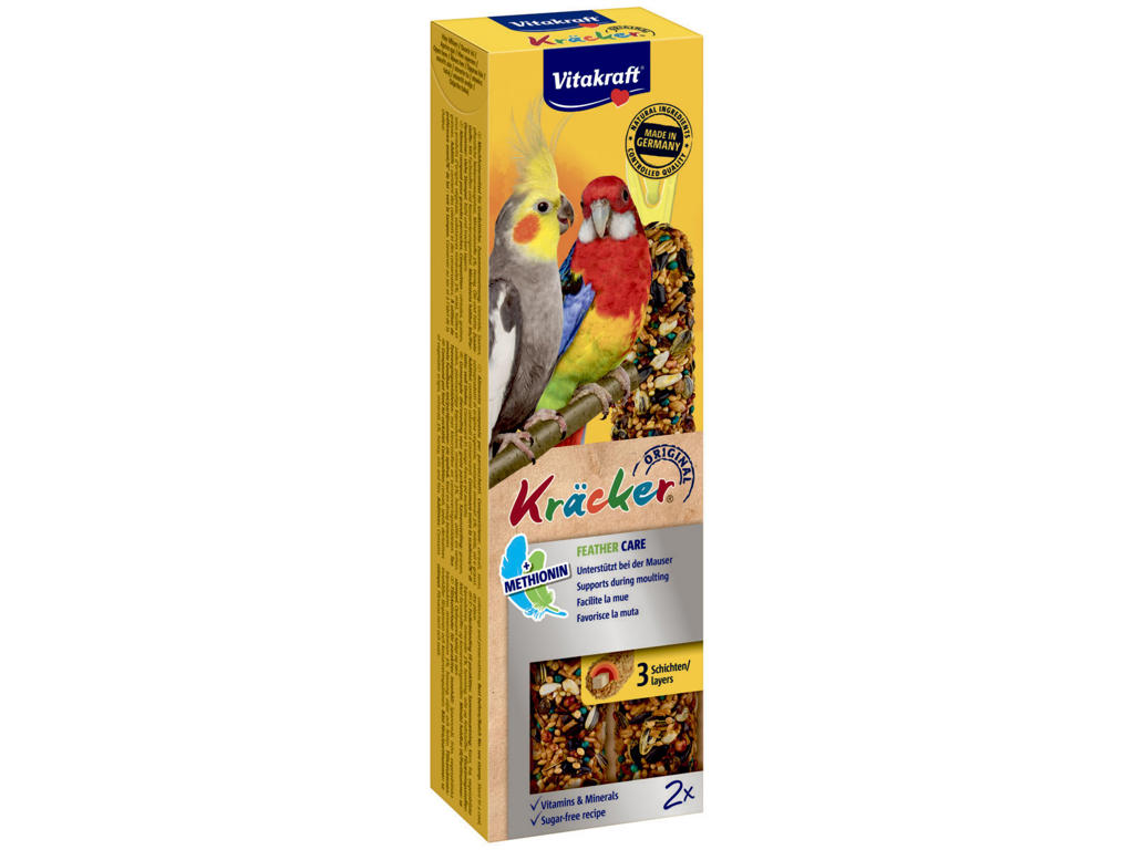 Kräcker Fældning Par/pap