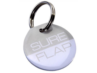sure flap chip til halsbånd