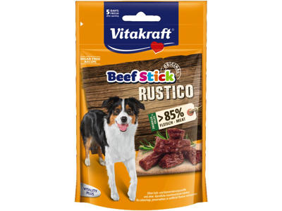 Vitakraft Beefstick rustico 55g