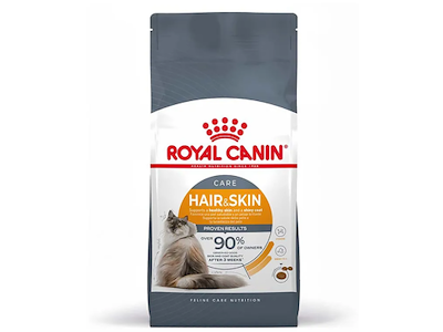 Royal Canin Hair & Skin Care 4 kg – Tørfoder til voksne katte med fokus på hud og pels
