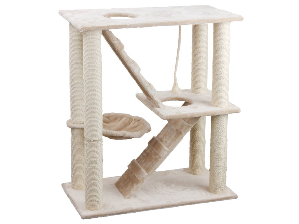 Kitty play place