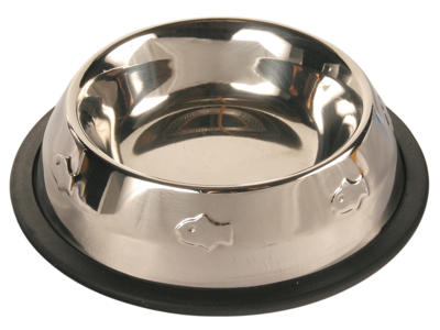 Rustfri stål skål 0,2 L