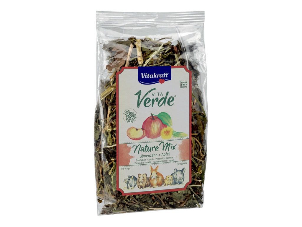 VITAKRAFT VITA VERDE NATURE MIX GNAVERGODBID 80 g