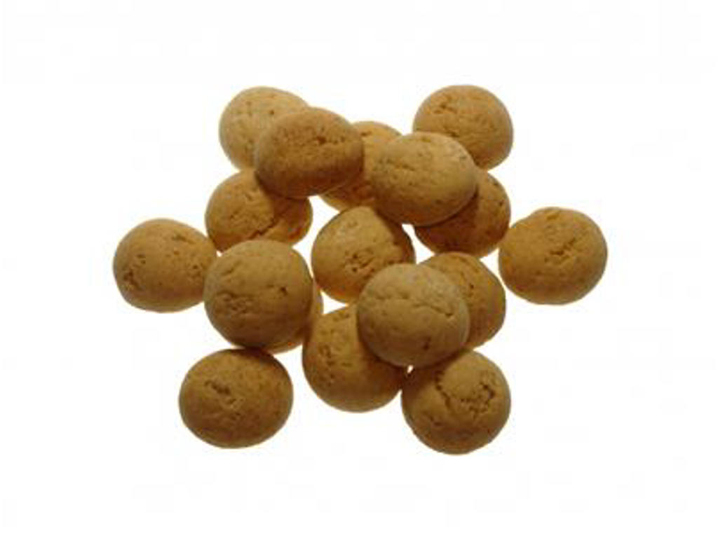 Hundekiks toppe m/vanilje 10 kg.