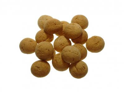 Hundekiks toppe m/vanilje 10 kg.