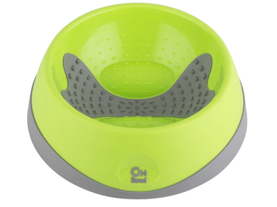 LickiMat OH BOWL Lille grøn