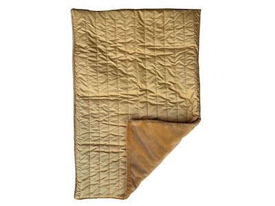 Italy Fashion Tæppe med Plysbagside – 70 × 100 cm