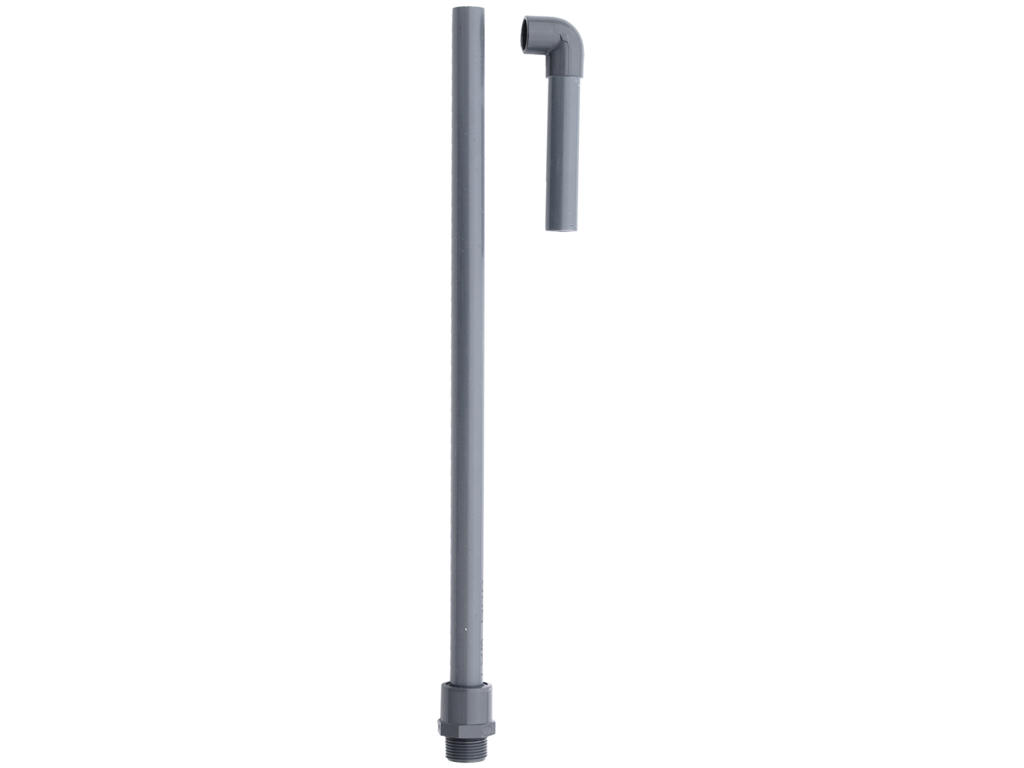 udstrømmerrør til move ø20 x 3/4