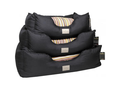 MARLENE HUNDESENG STR 2 Anthracite