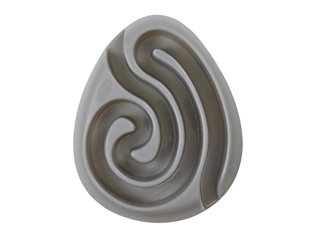 BUSTER DogMaze, grå Stor