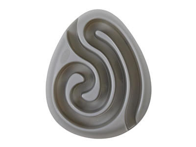 BUSTER DogMaze, grå Stor