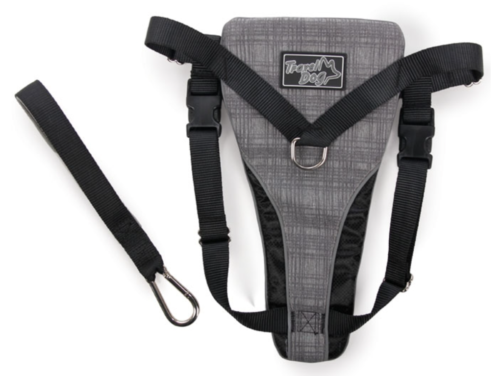 HUNDESELE 2 i 1 Walk & RIDE L