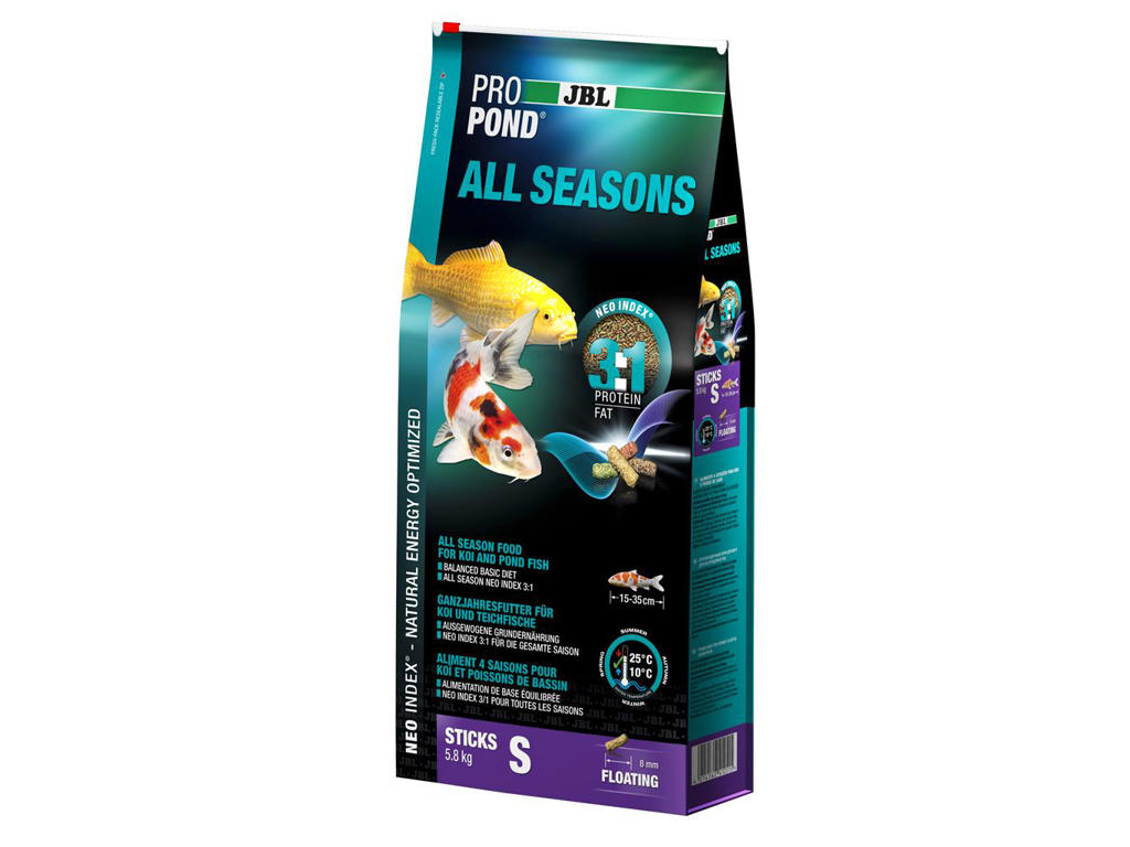 JBL propond sticks 5,8 kg. all season