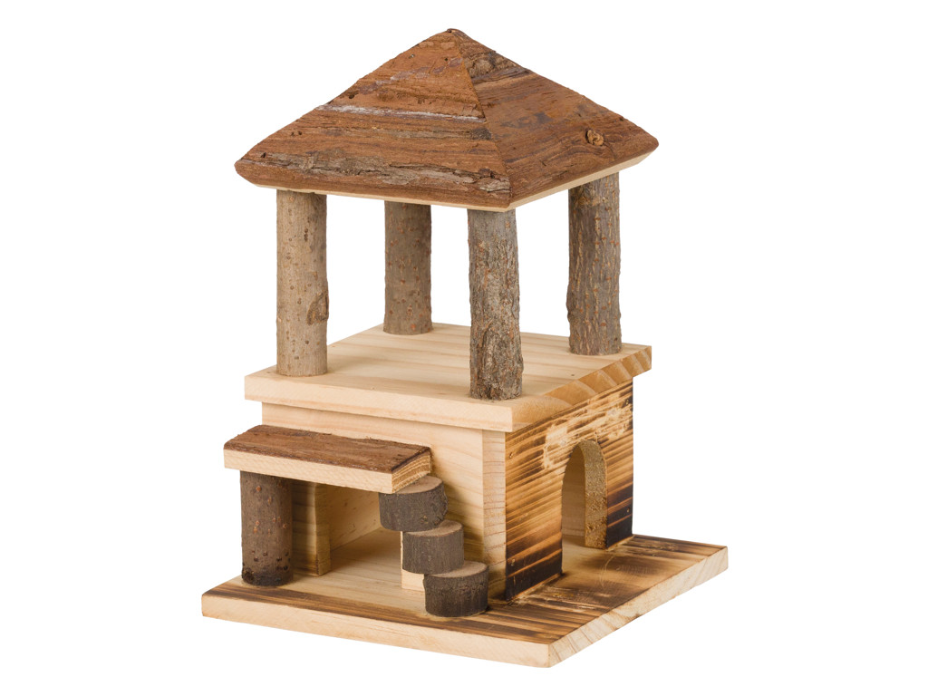 natural living sten hus