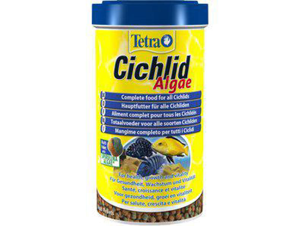 TETRA CICHLID ALGER 500ML
