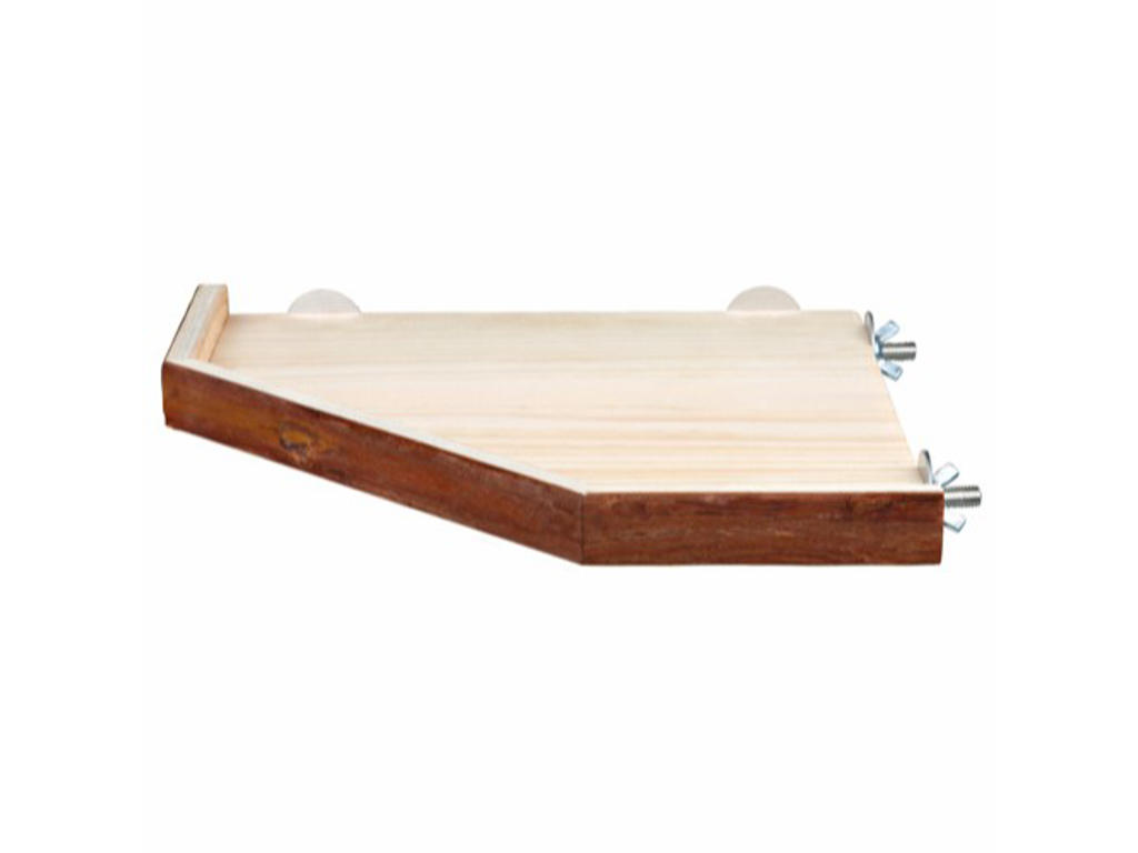 Natural Living shelter & platform, 33 x 33 cm